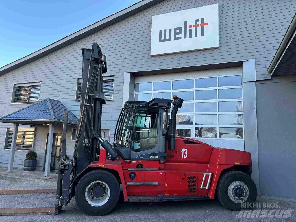 Kalmar DCG 160-12 Dizelski viljuškari