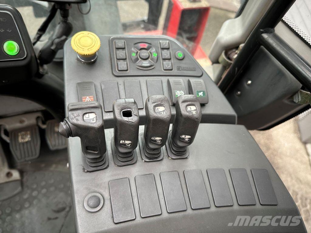 Kalmar DCG 160-12 Dizelski viljuškari