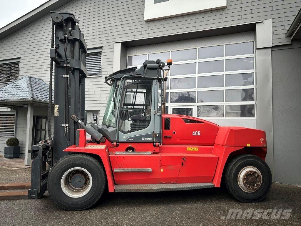 Kalmar DCG 160-12 Dizelski viljuškari