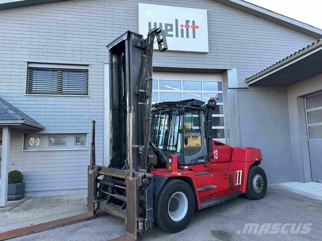 Kalmar DCG 160-12 Dizelski viljuškari