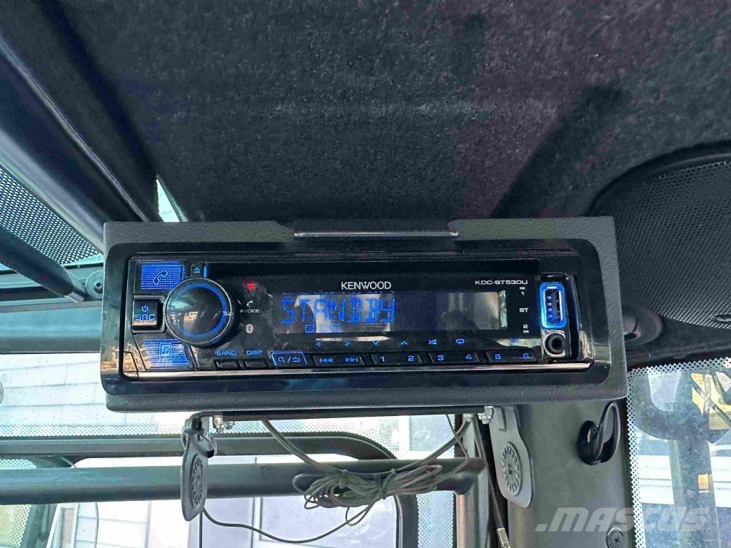 Kalmar DCG 160-12 Dizelski viljuškari