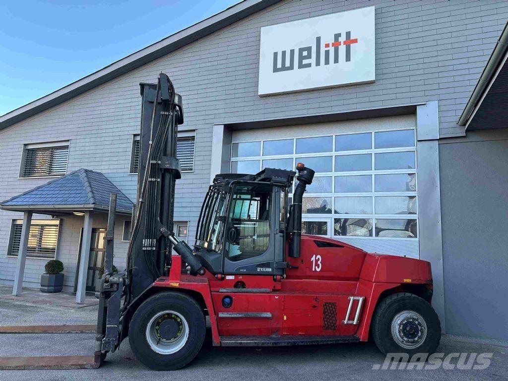 Kalmar DCG 160-12 Dizelski viljuškari