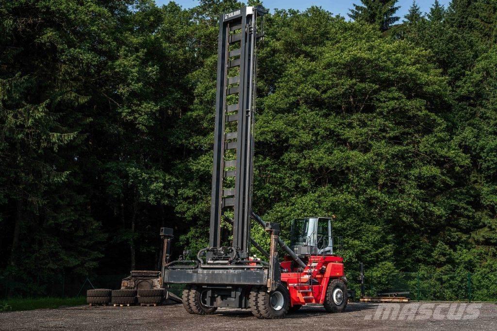 Kalmar DCG90-45ES8 Kontejnerski viljuškari