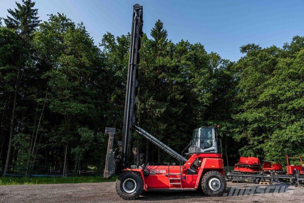 Kalmar DCG90-45ES8 Kontejnerski viljuškari