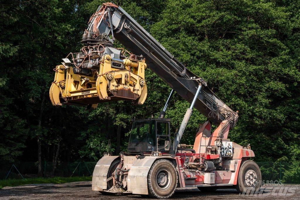 Kalmar DRF450-65A5XS Dohvatni viljuškari