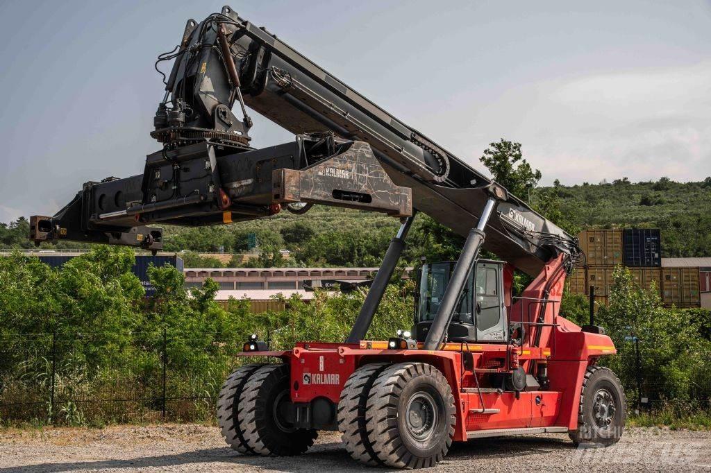 Kalmar DRG450-60S5 Dohvatni viljuškari
