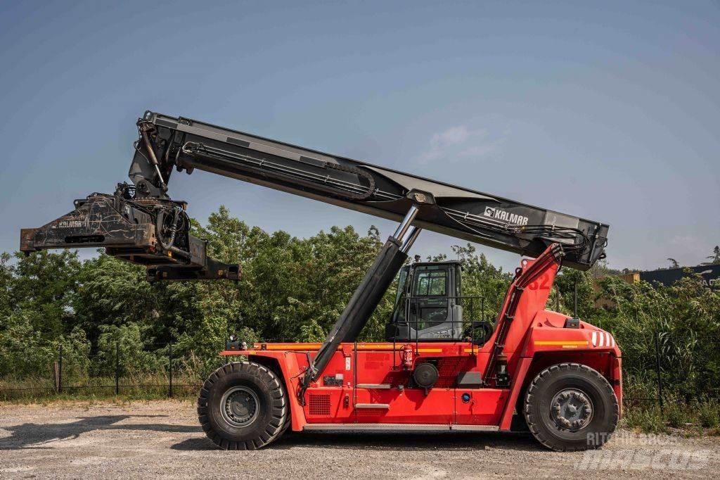 Kalmar DRG450-60S5 Dohvatni viljuškari