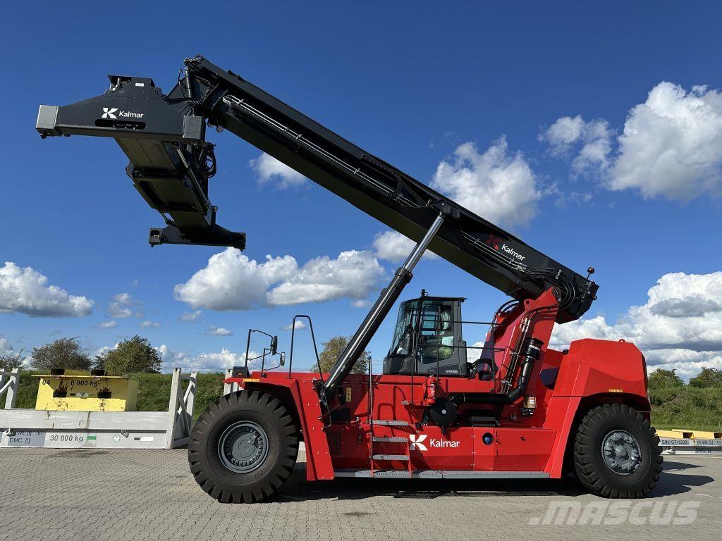 Kalmar DRG450-65S5 Dohvatni viljuškari