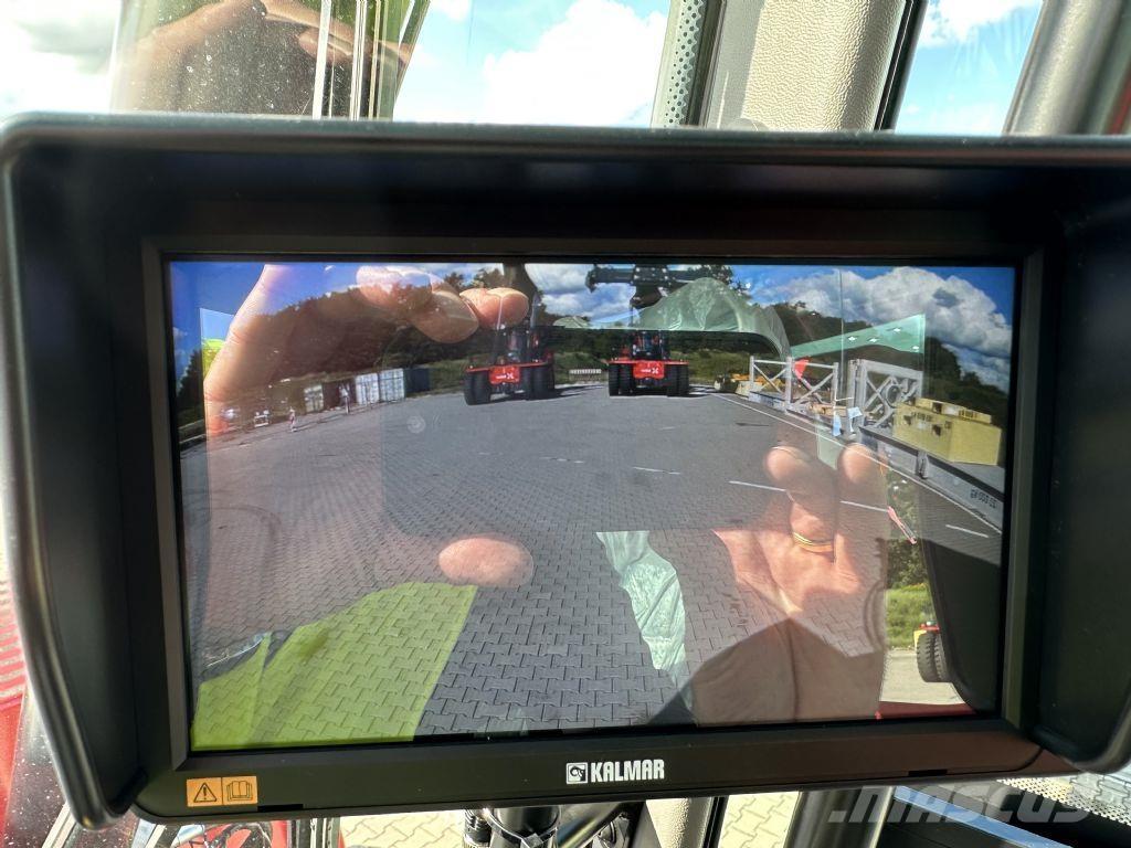 Kalmar DRG450-65S5X Dohvatni viljuškari