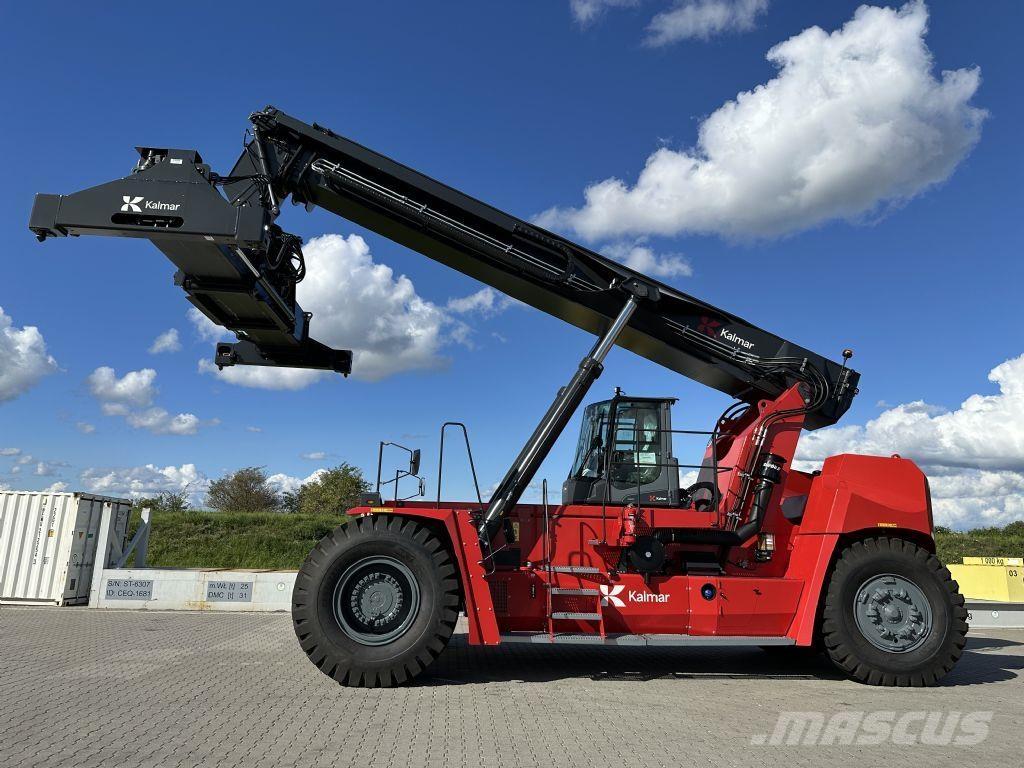 Kalmar DRG450-65S5X Dohvatni viljuškari