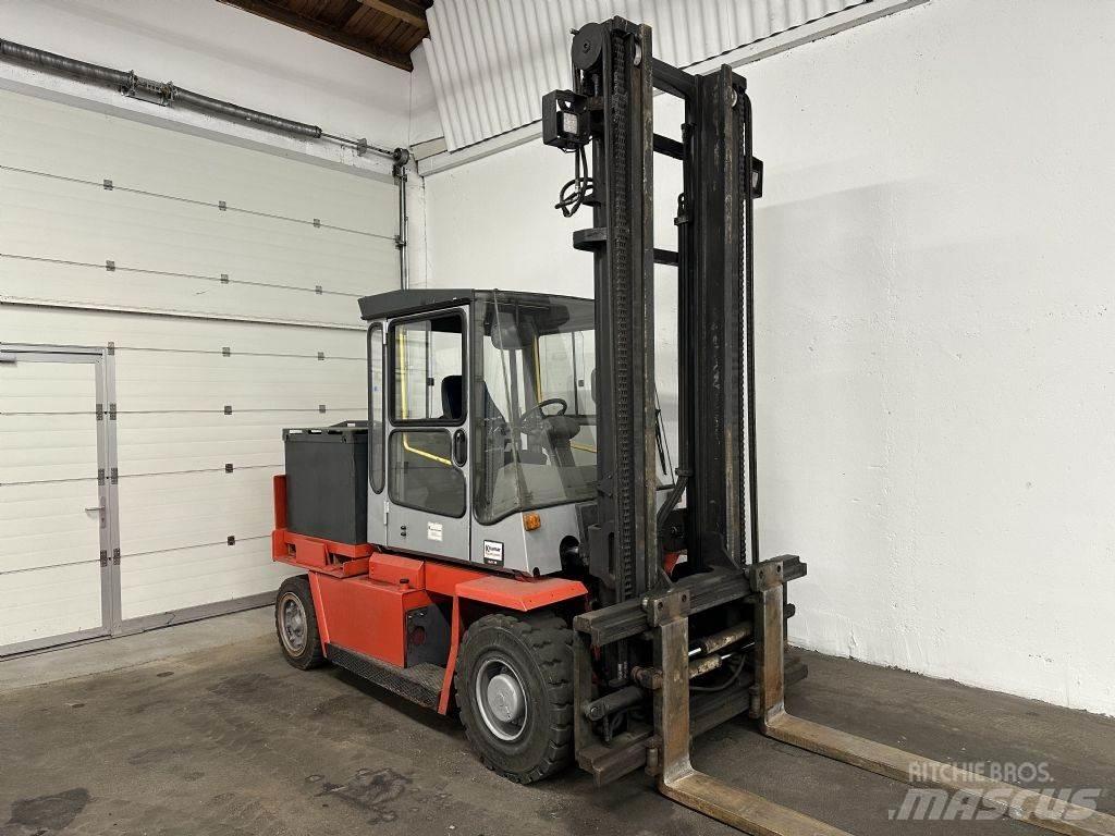 Kalmar ECD 70-6 Električni viljuškari