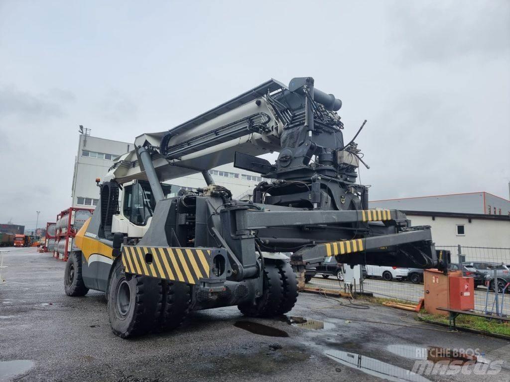 Liebherr LRS 545 Dohvatni viljuškari