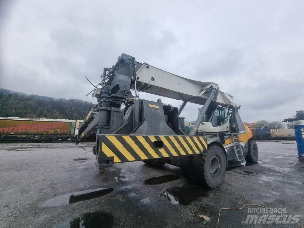 Liebherr LRS 545 Dohvatni viljuškari