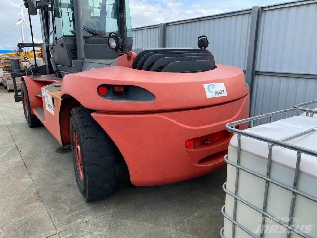 Linde H 160 D Dizelski viljuškari