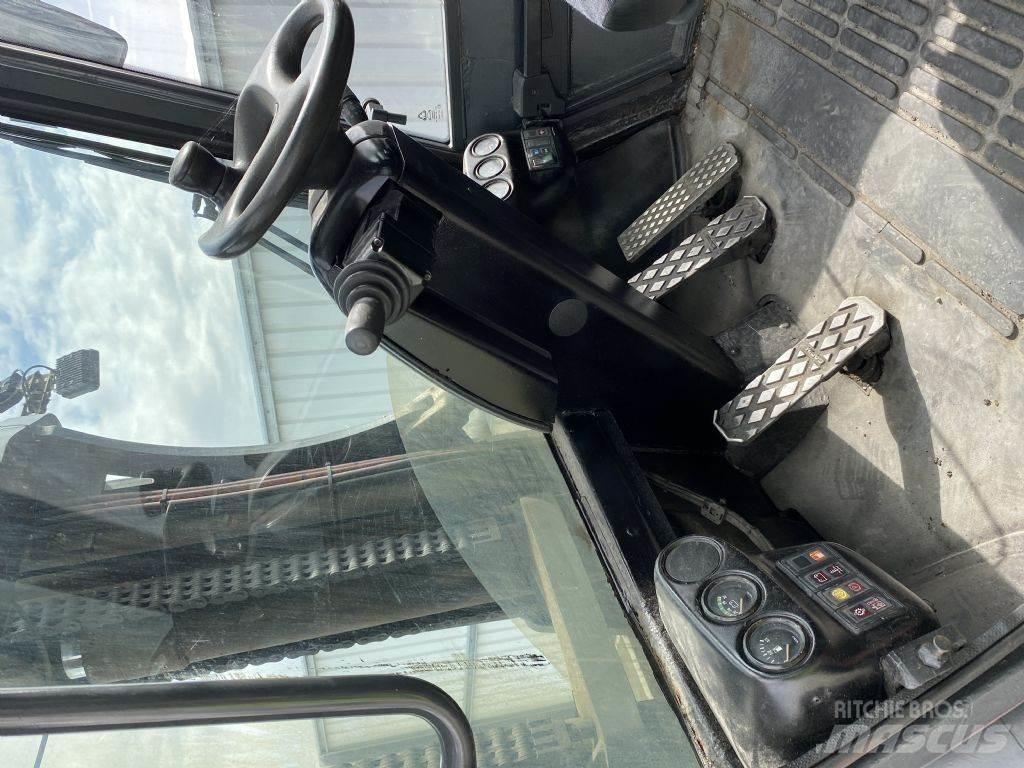Linde H 160 D Dizelski viljuškari