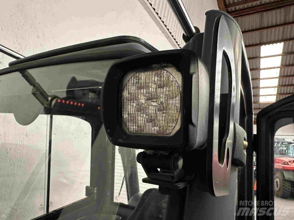 Linde H 30 T-02 EVO Plinski viljuškari