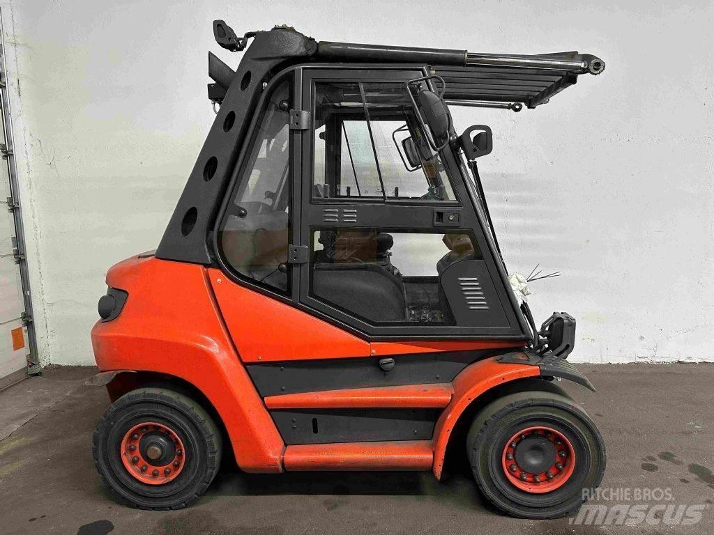 Linde H 60 D-01 Dizelski viljuškari
