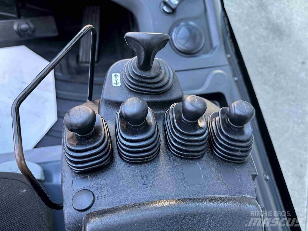 Toyota 9FBM60T Električni viljuškari