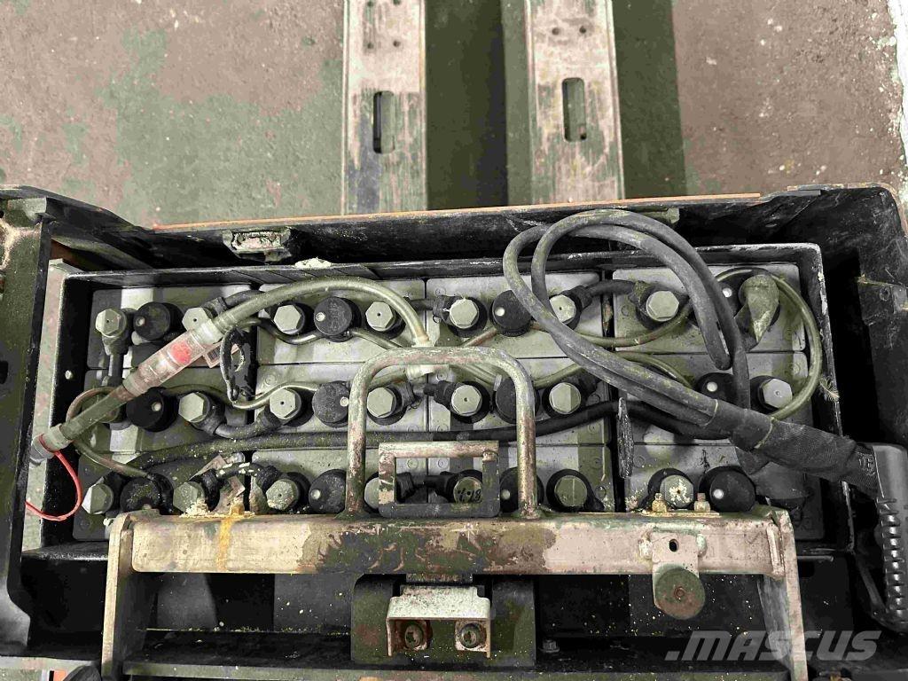 Toyota LPE 200 Nisko podizni električni viljuškar