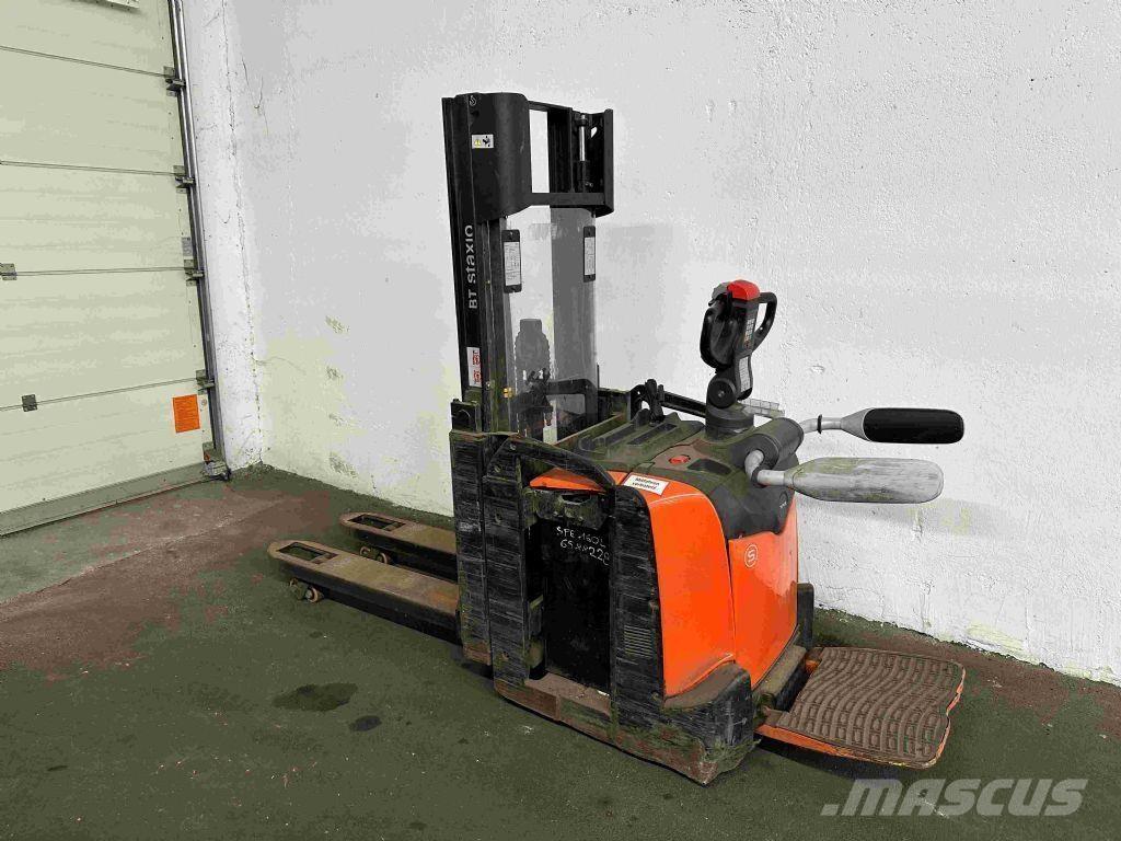 Toyota SPE 200 D Ručni električni viljuškar