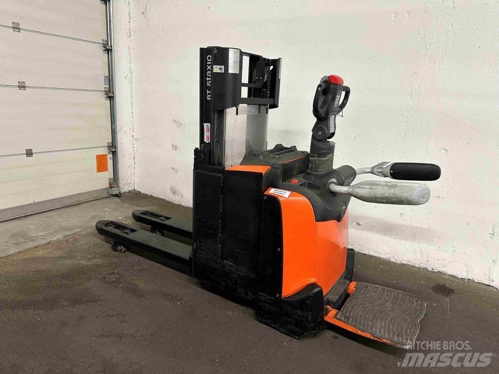 Toyota SPE 200 DN Ručni električni viljuškar