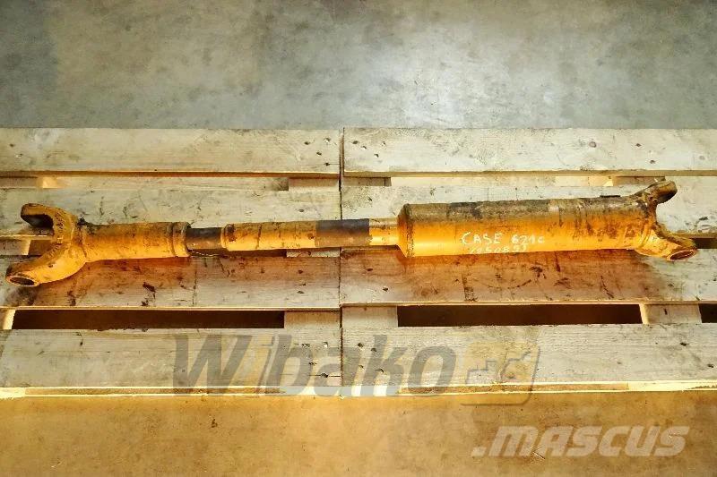 CASE 621C Osovine