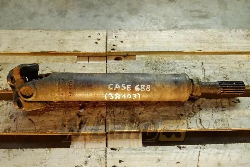 CASE 688 Osovine