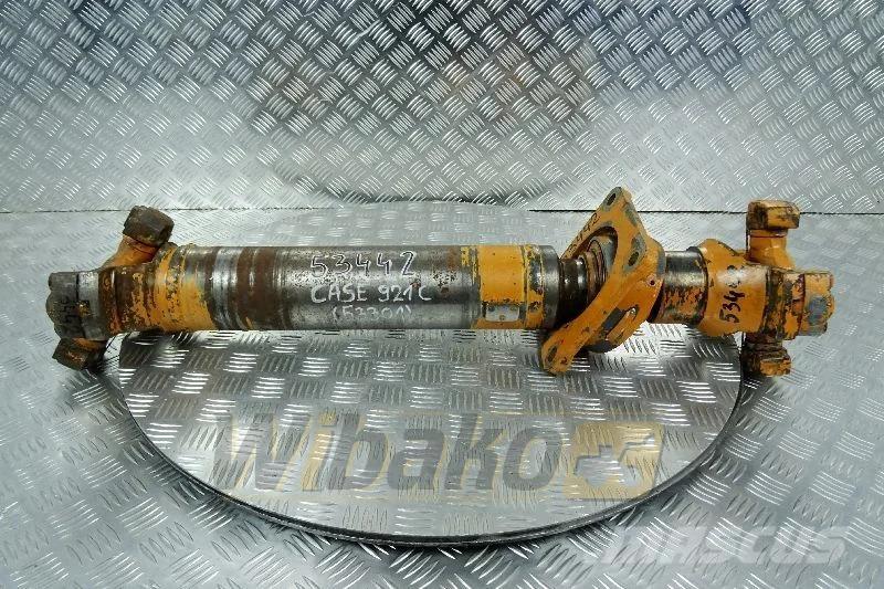 CASE 921C Osovine