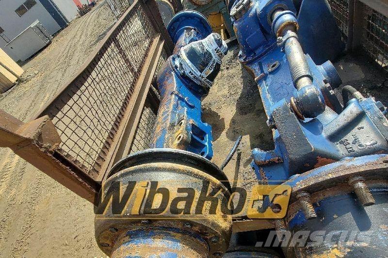 CAT Axle Cat 320 Osovine