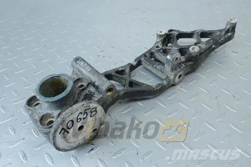 Cummins 5260169 Motori za građevinarstvo