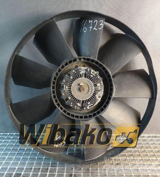 ERF Fan ERF 1476520 Motori za građevinarstvo
