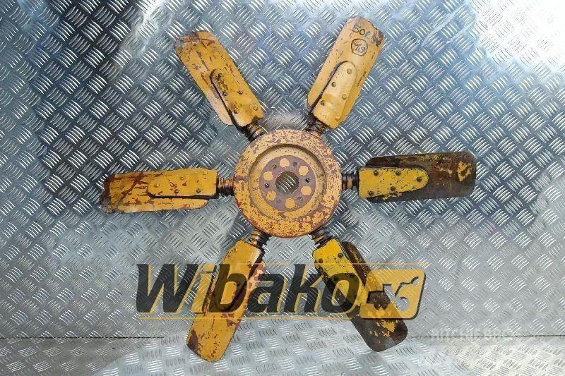 HSW Fan HSW TD20 6/82 Motori za građevinarstvo
