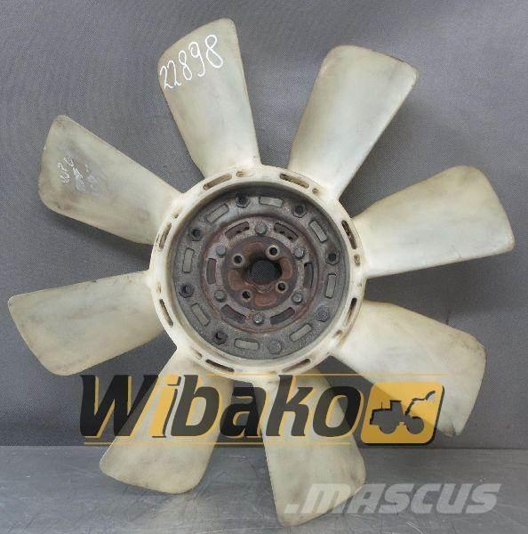 JCB Fan JCB 8/70 Motori za građevinarstvo