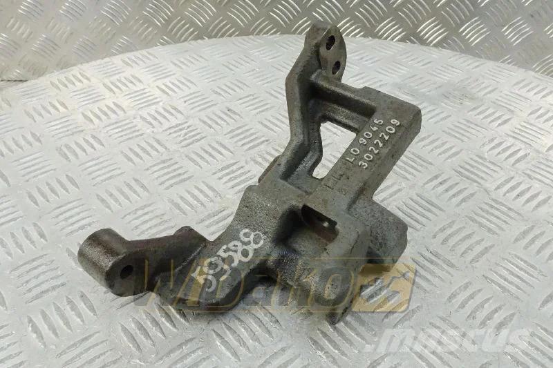 Liebherr 10116053 Motori za građevinarstvo