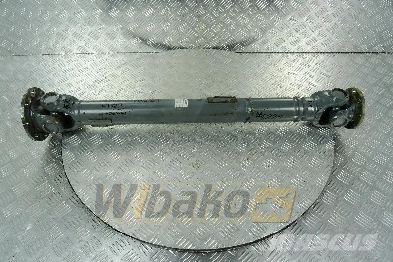 Liebherr 12209189 Osovine