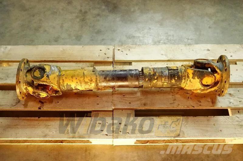 Liebherr L551 476710 Osovine