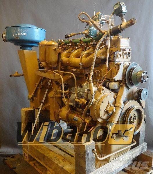 MAN Engine Man Motori za građevinarstvo