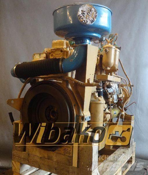MAN Engine Man Motori za građevinarstvo