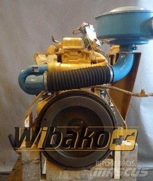 MAN Engine Man Motori za građevinarstvo