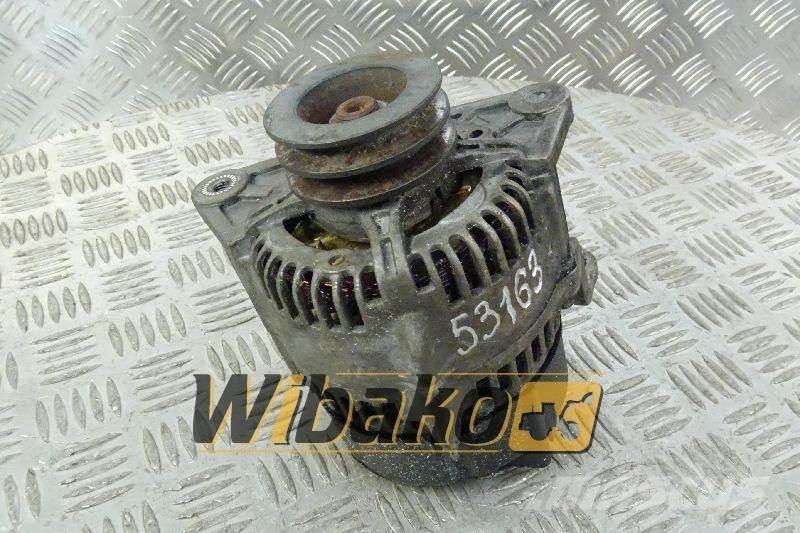  Nn Alternator Nn Motori za građevinarstvo