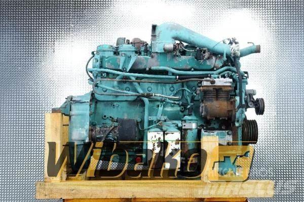 Volvo Engine Volvo D10 Motori za građevinarstvo