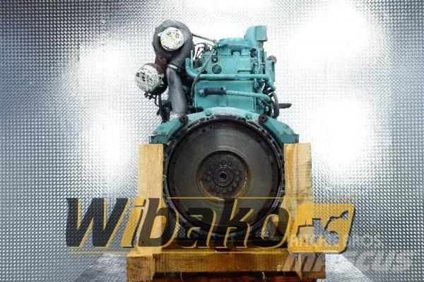 Volvo Engine Volvo D10 Motori za građevinarstvo