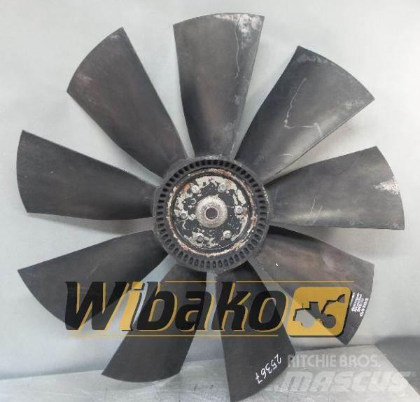 Volvo Fan Volvo 9/91 Motori za građevinarstvo