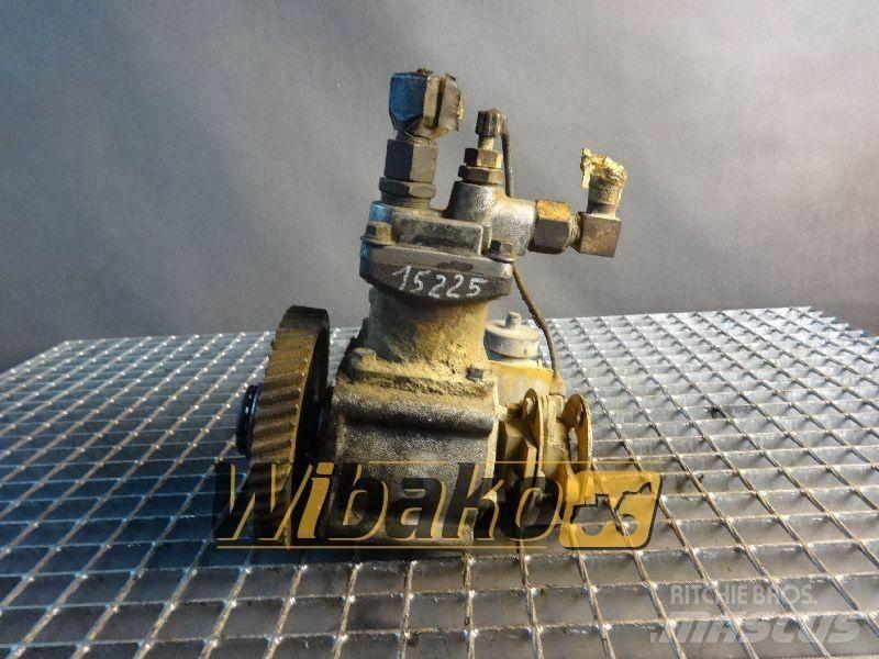 Wabco Compressor Wabco Kompresori