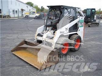 Bobcat 751 Skid steer mini utovarivači