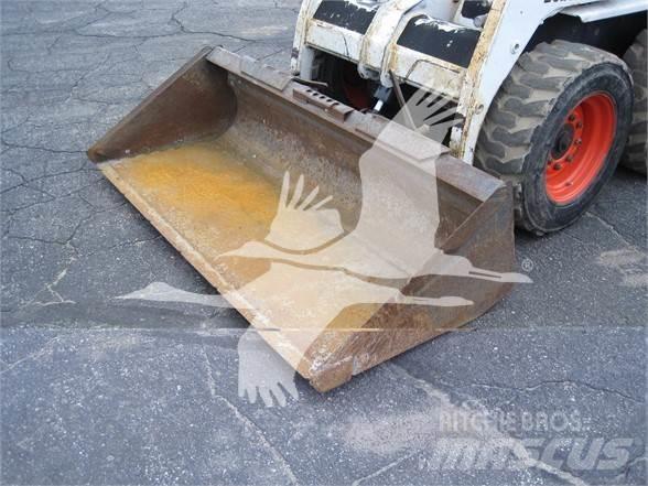Bobcat 751 Skid steer mini utovarivači