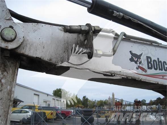 Bobcat E45 Mini bageri < 7t