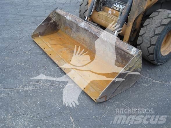 CASE SV250 Skid steer mini utovarivači