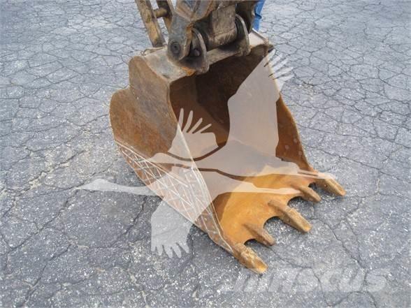 CAT 308D CR Bageri guseničari