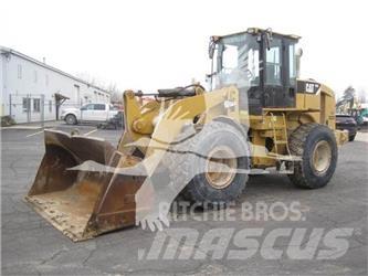 CAT 928H Utovarivači na točkove